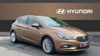 Vauxhall Astra 1.4T 16V 150 Elite Nav 5dr Petrol Hatchback